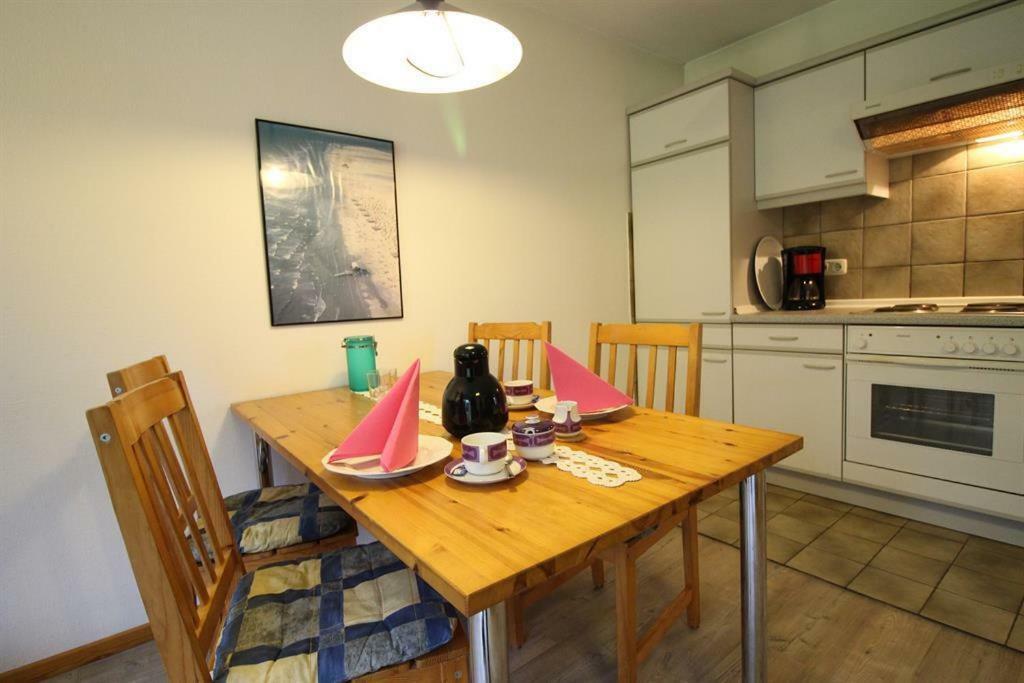 Ferienwohnung Remuss Garding Eksteriør billede
